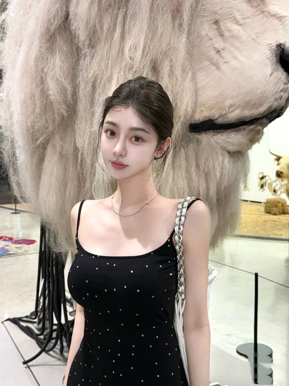 美国纽约 猫系初恋女友