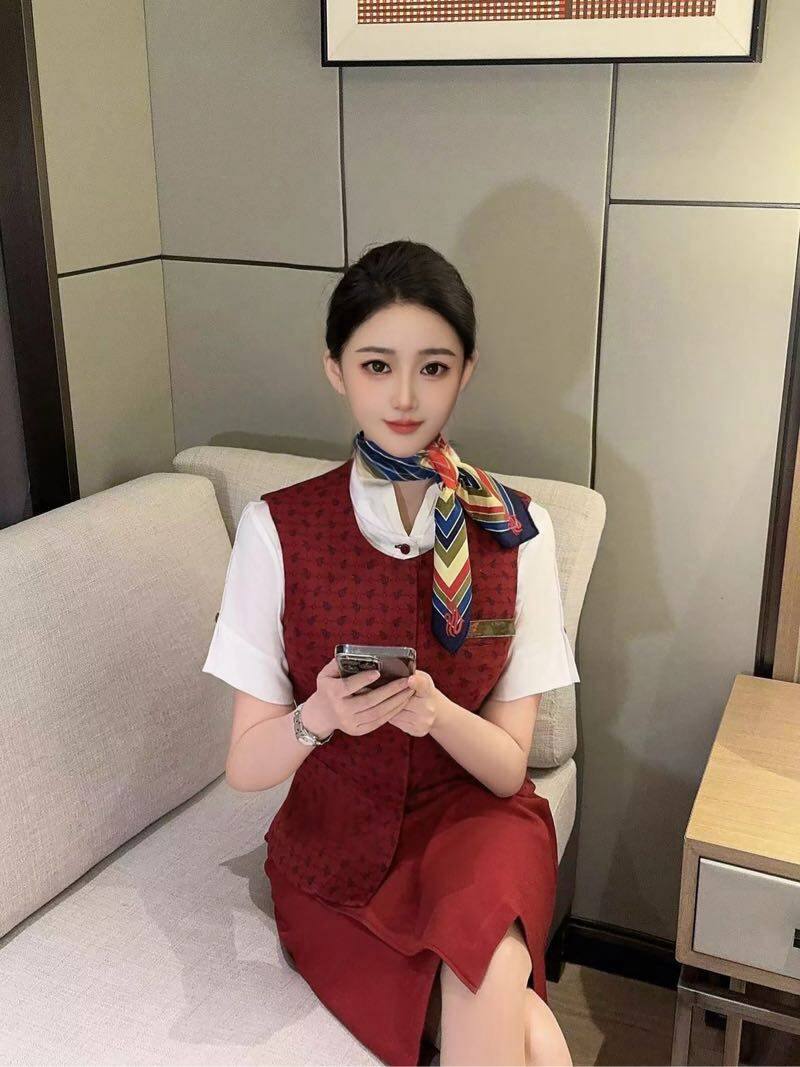 曼谷国航国姐