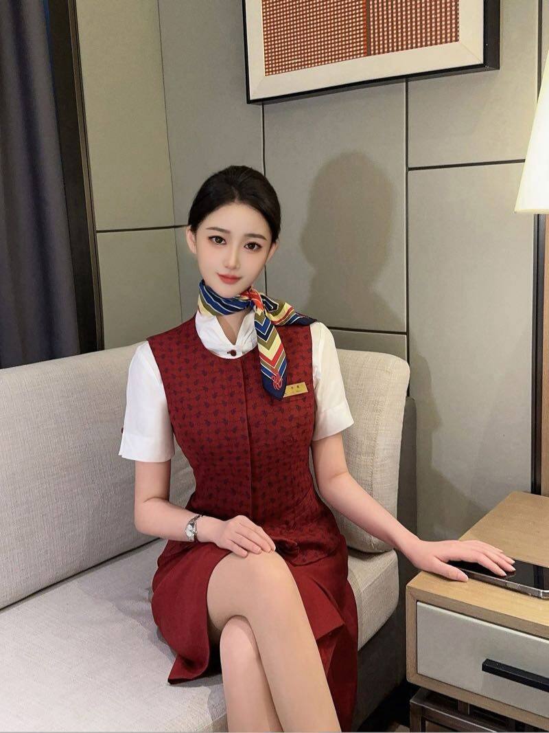 曼谷国航国姐