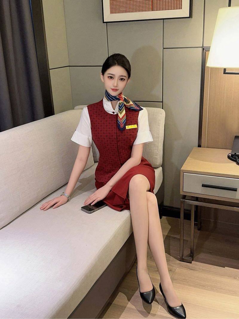曼谷国航国姐
