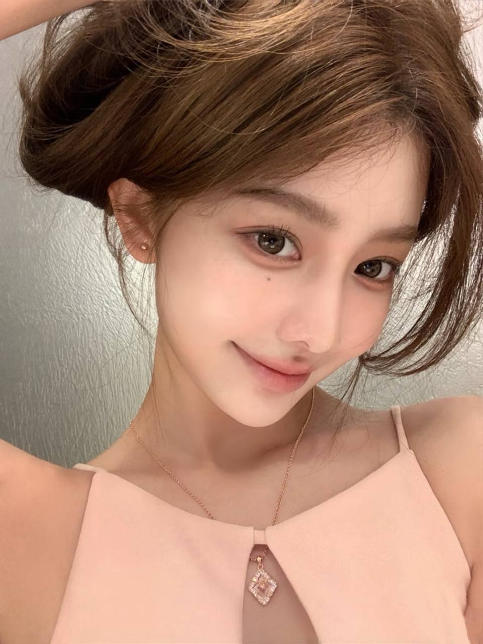 美国纽约 猫系初恋女友